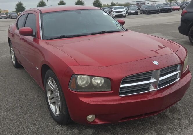 2006 DODGE Charger