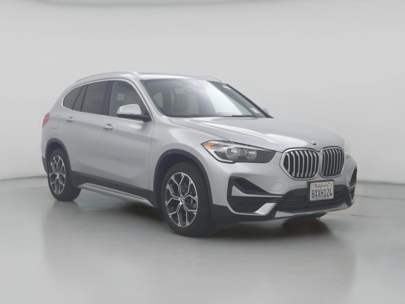2021 BMW X1