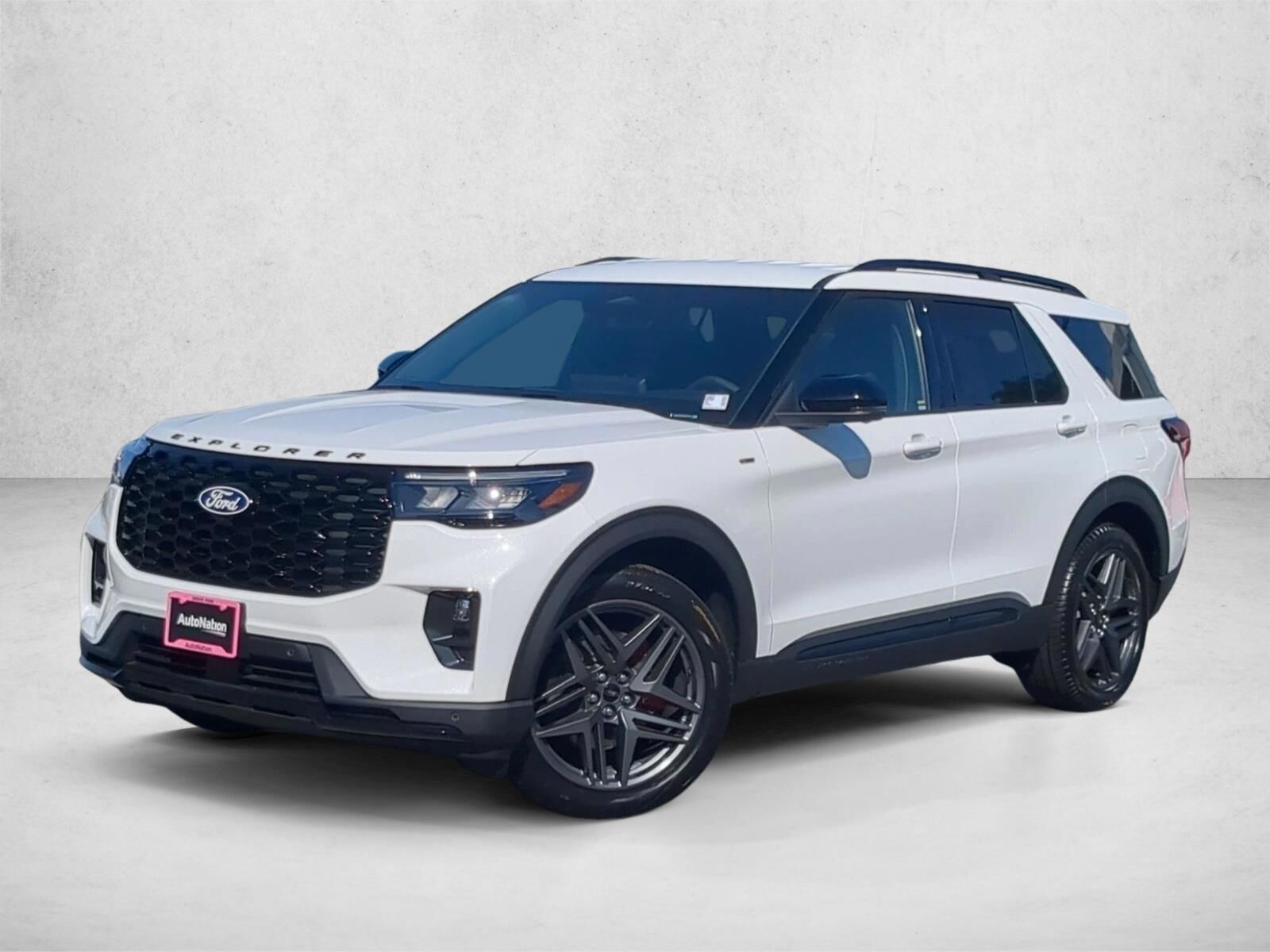2027 FORD Explorer
