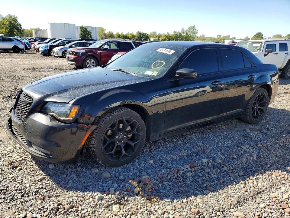 2015 CHRYSLER 300