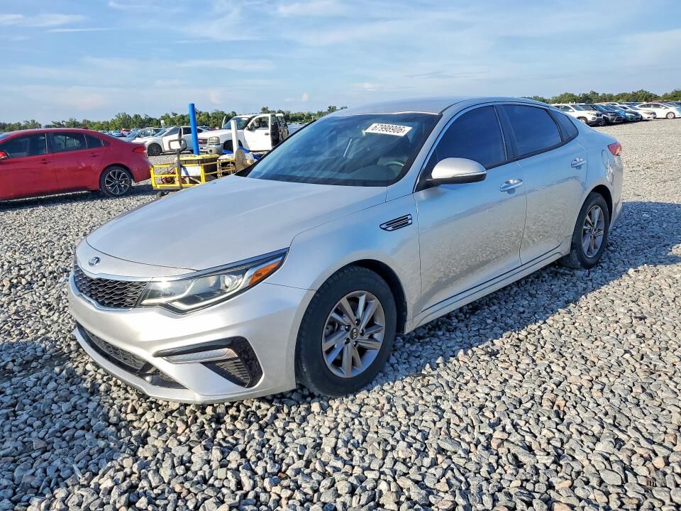 2020 KIA Optima