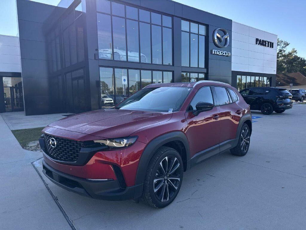 2026 MAZDA CX-50