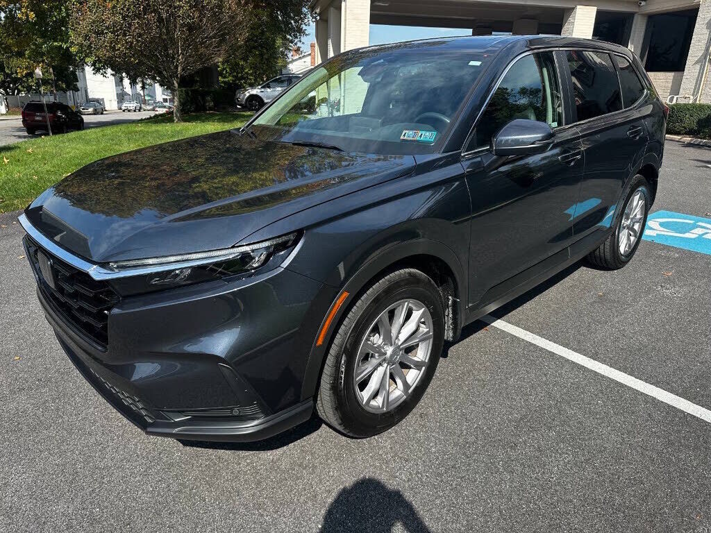 2024 HONDA CR-V
