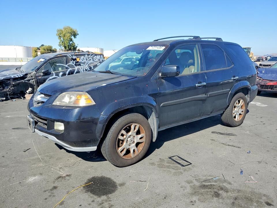 2006 ACURA MDX