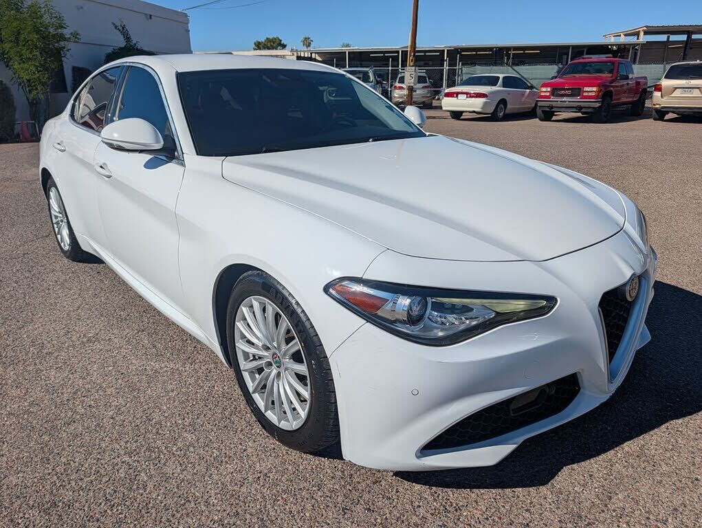 2021 ALFA ROMEO Giulia