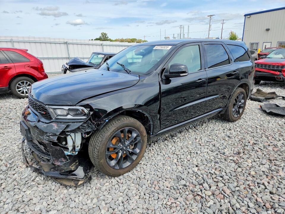 2021 DODGE Durango