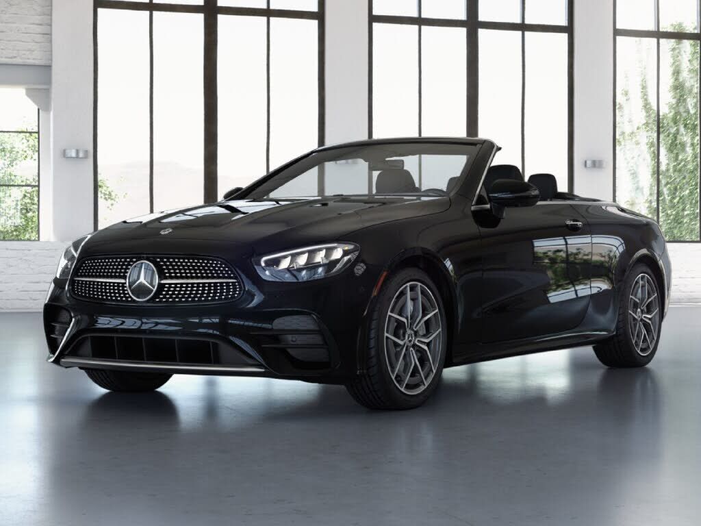 2022 MERCEDES-BENZ E-Class