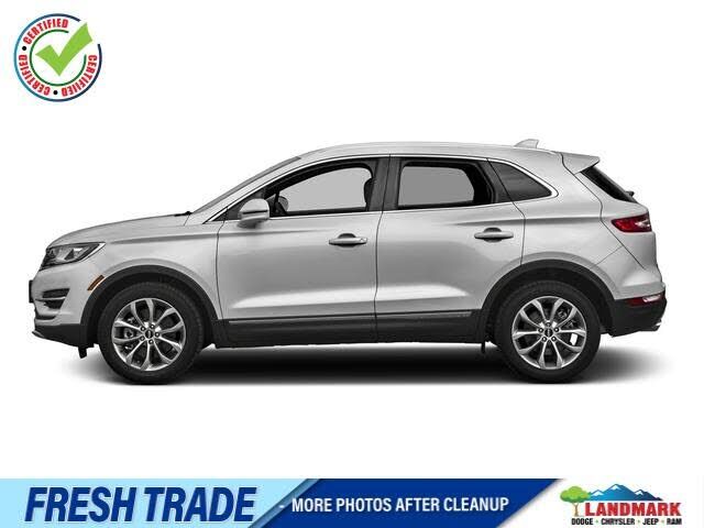 2017 LINCOLN MKC