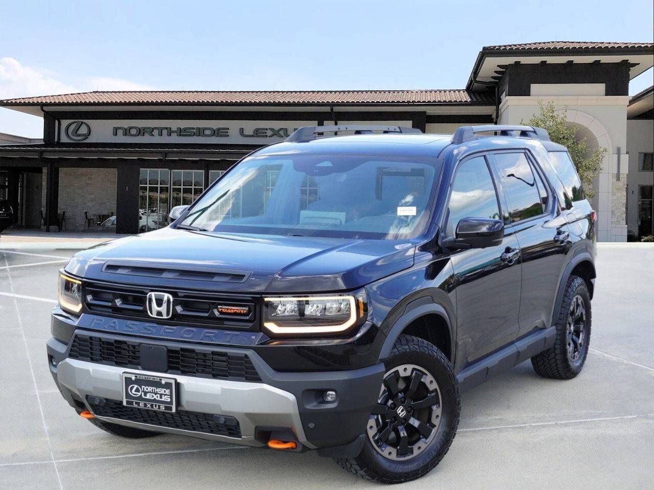 2026 HONDA Passport