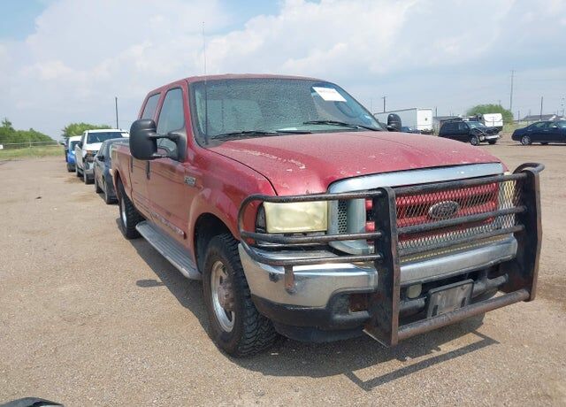 2003 FORD F-250