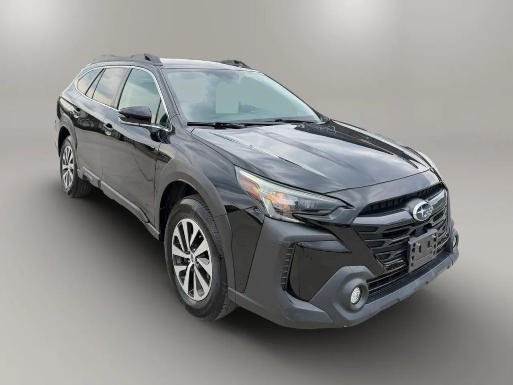 2023 SUBARU Outback
