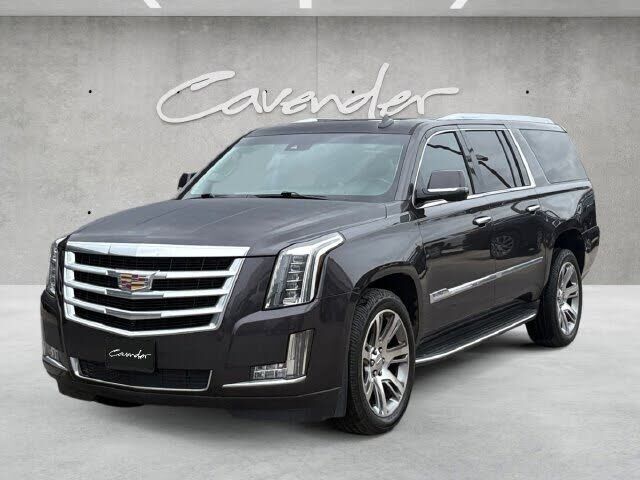 2016 CADILLAC Escalade