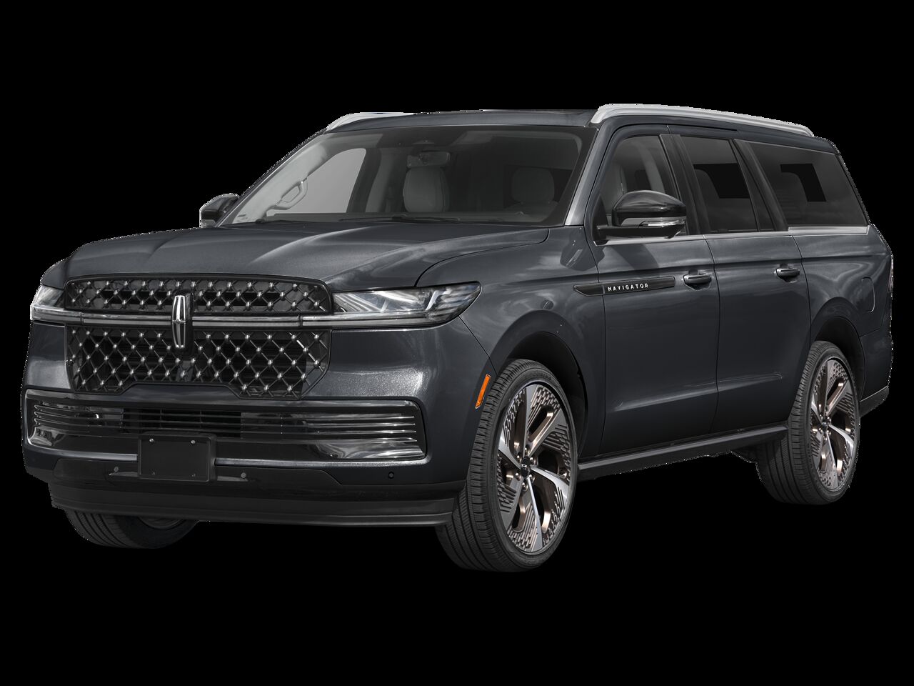 2027 LINCOLN Navigator L