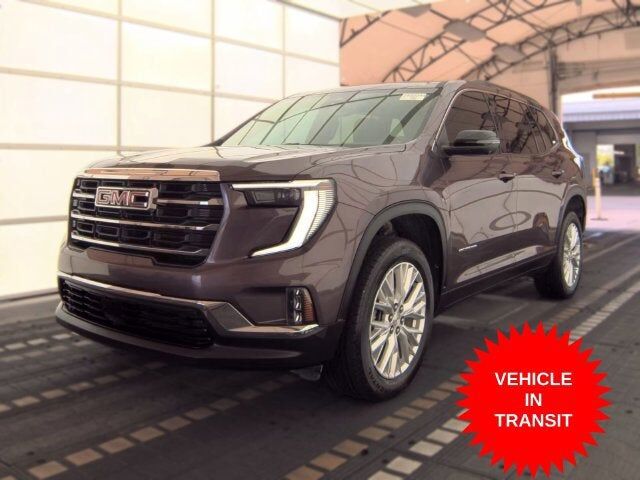 2024 GMC Acadia