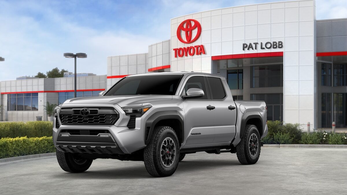 2026 TOYOTA Tacoma