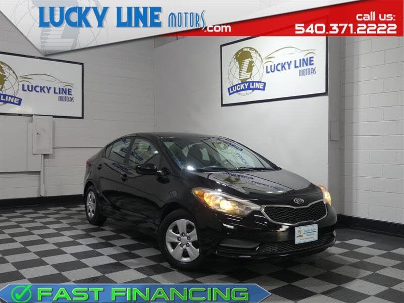 2017 KIA Forte