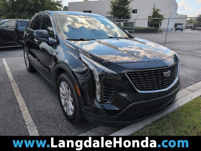 2019 CADILLAC XT4