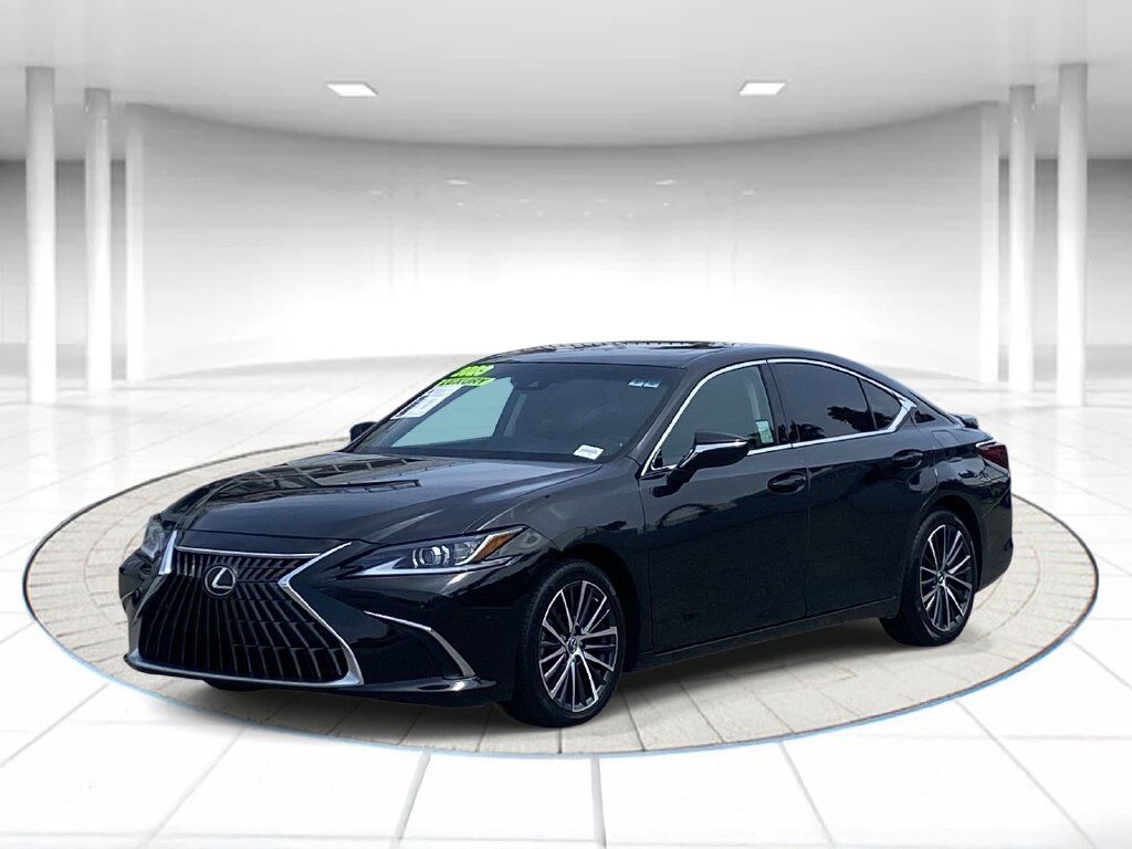 2023 LEXUS ES