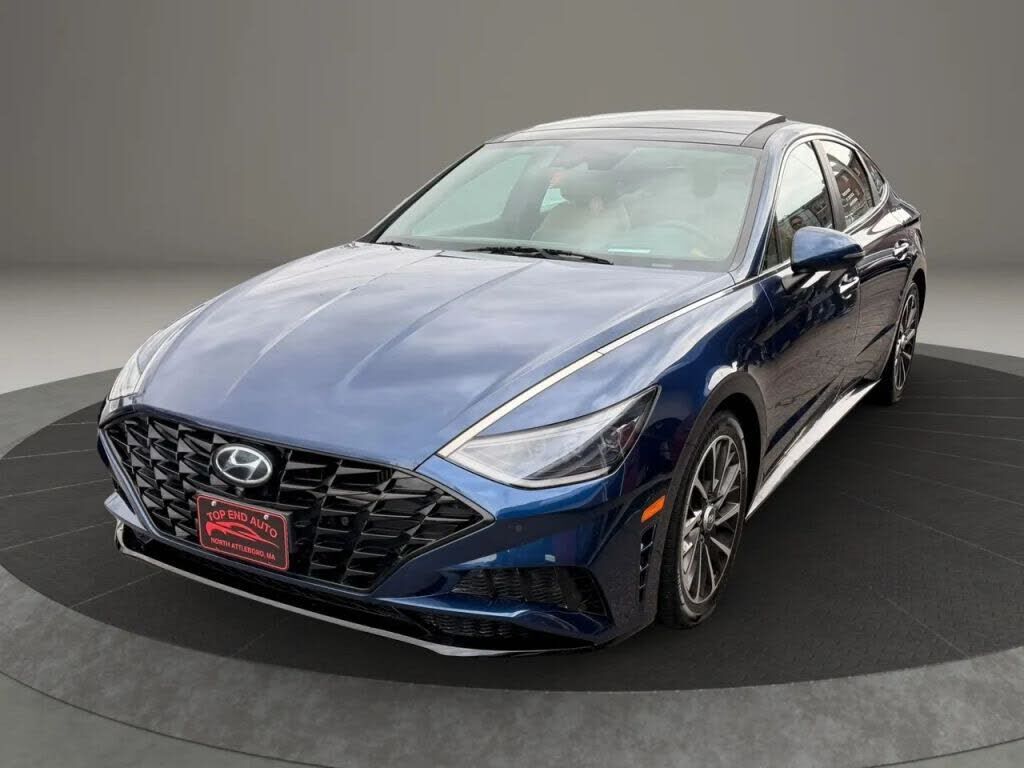 2021 HYUNDAI Sonata