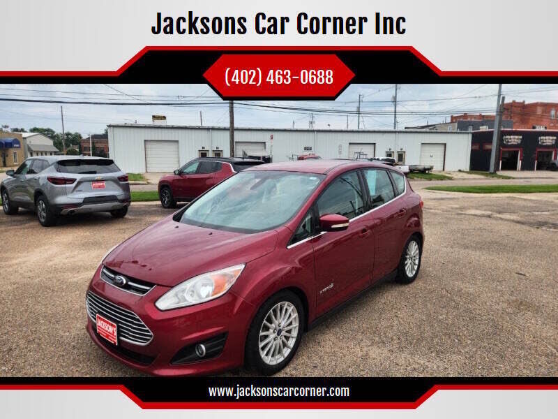 2014 FORD C-max