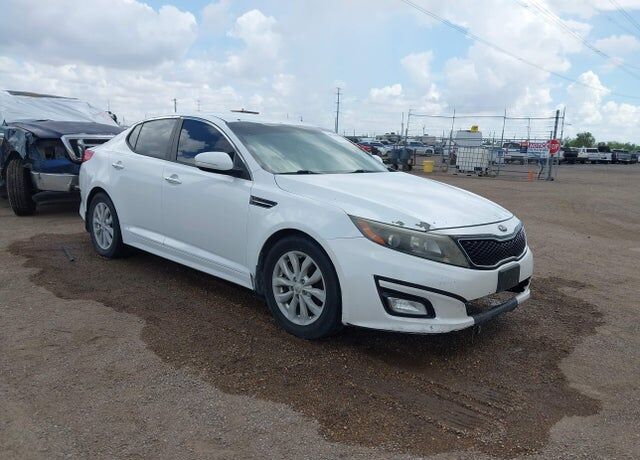 2015 KIA Optima
