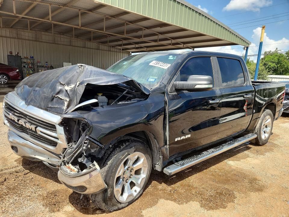 2019 RAM 1500
