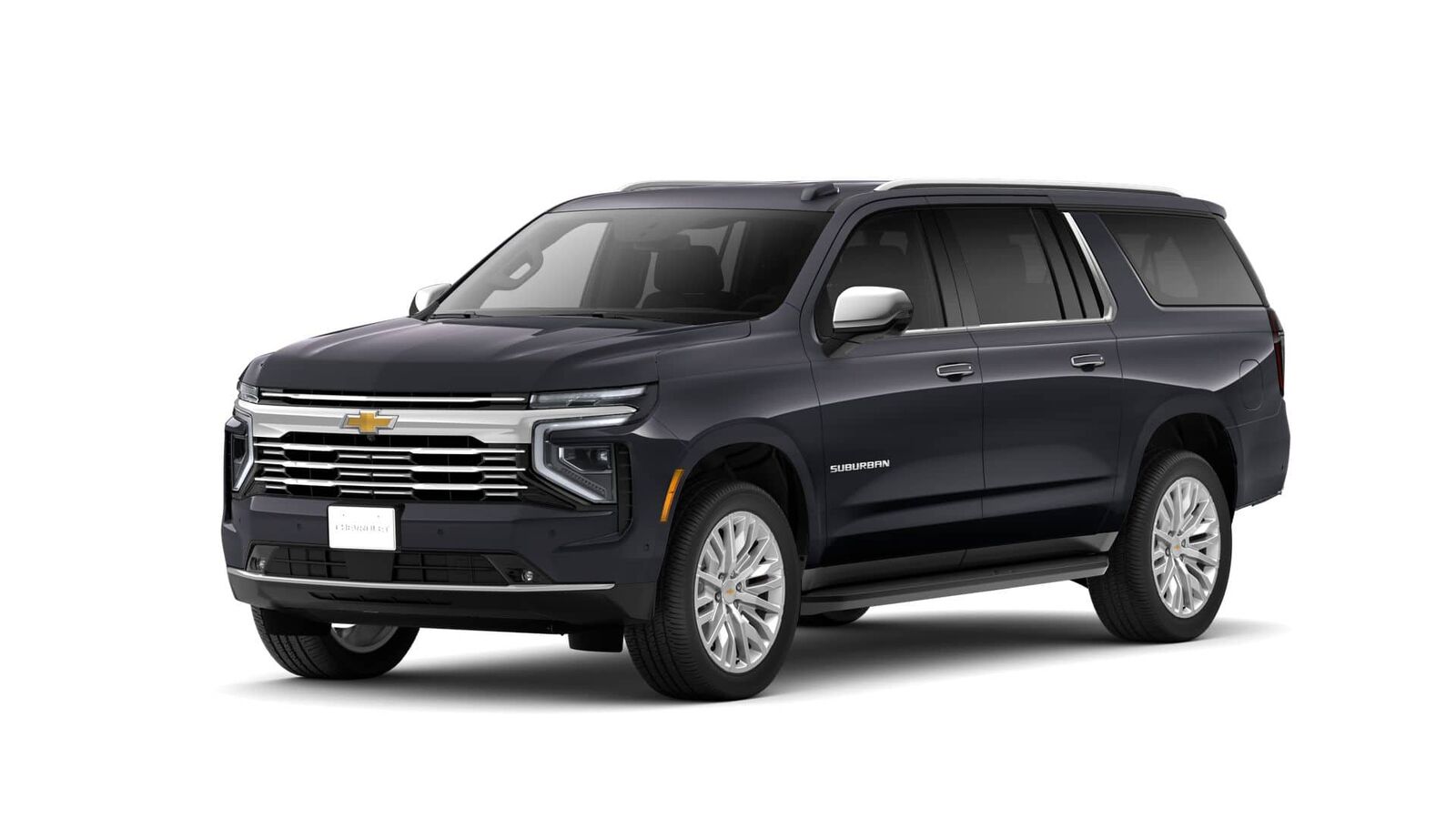2027 CHEVROLET Suburban