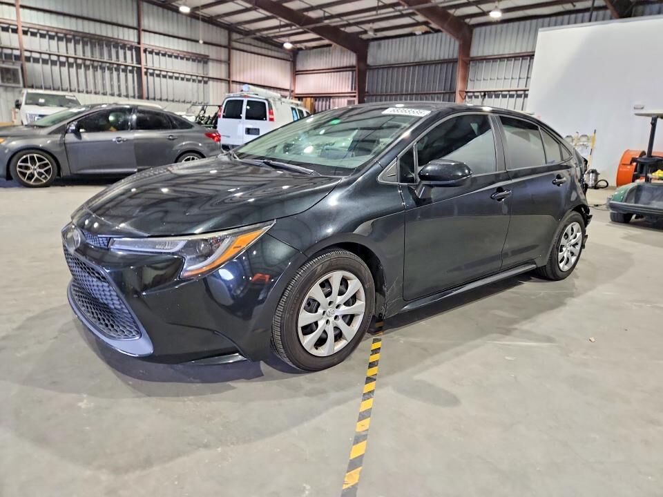 2021 TOYOTA Corolla