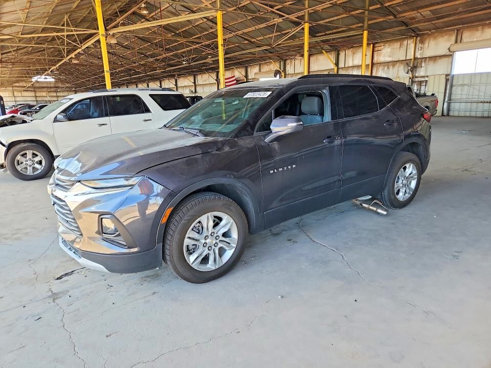 2021 CHEVROLET Blazer