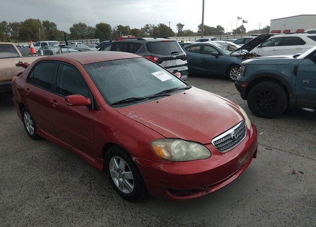 2005 TOYOTA Corolla