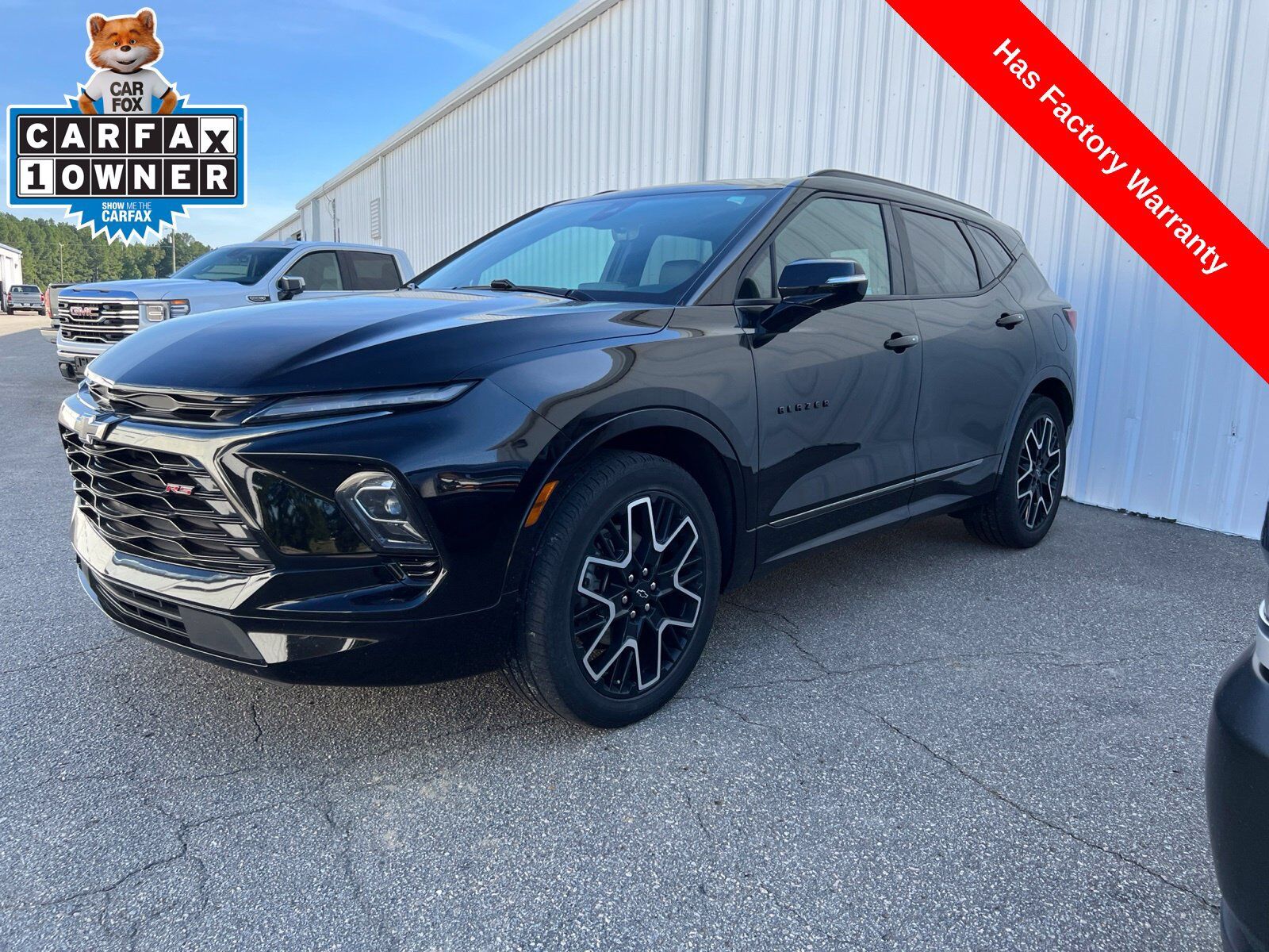 2023 CHEVROLET Blazer
