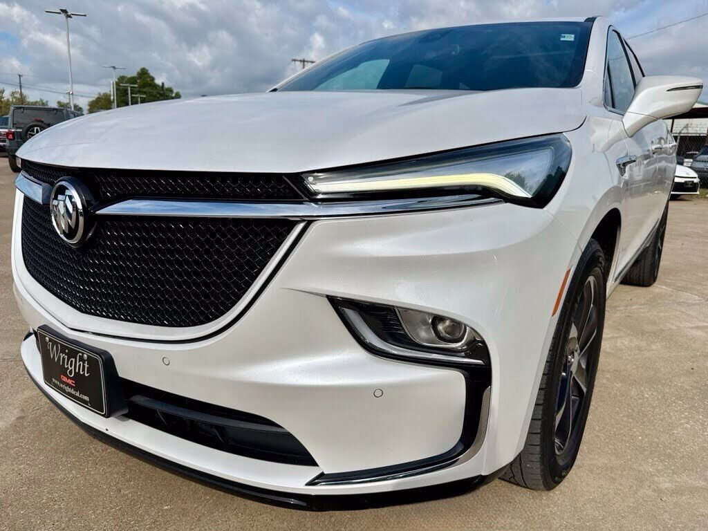 2022 BUICK Enclave