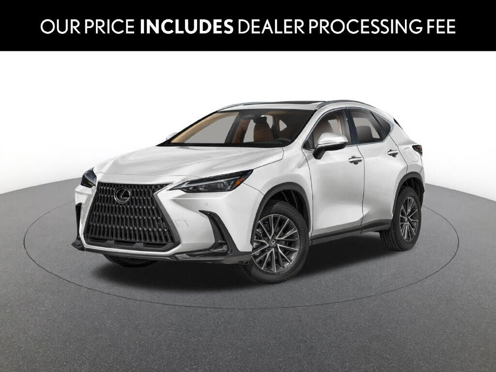 2025 LEXUS NX