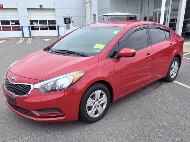 2016 KIA Forte