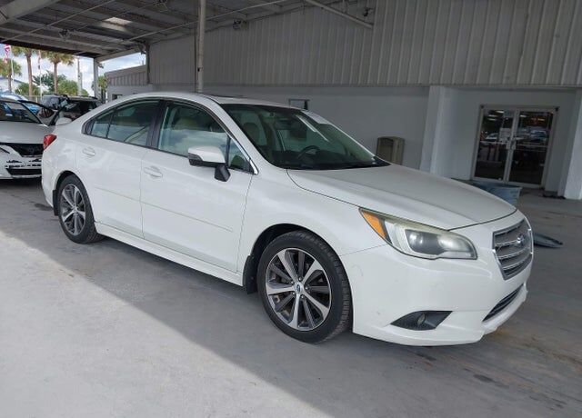 2016 SUBARU Legacy