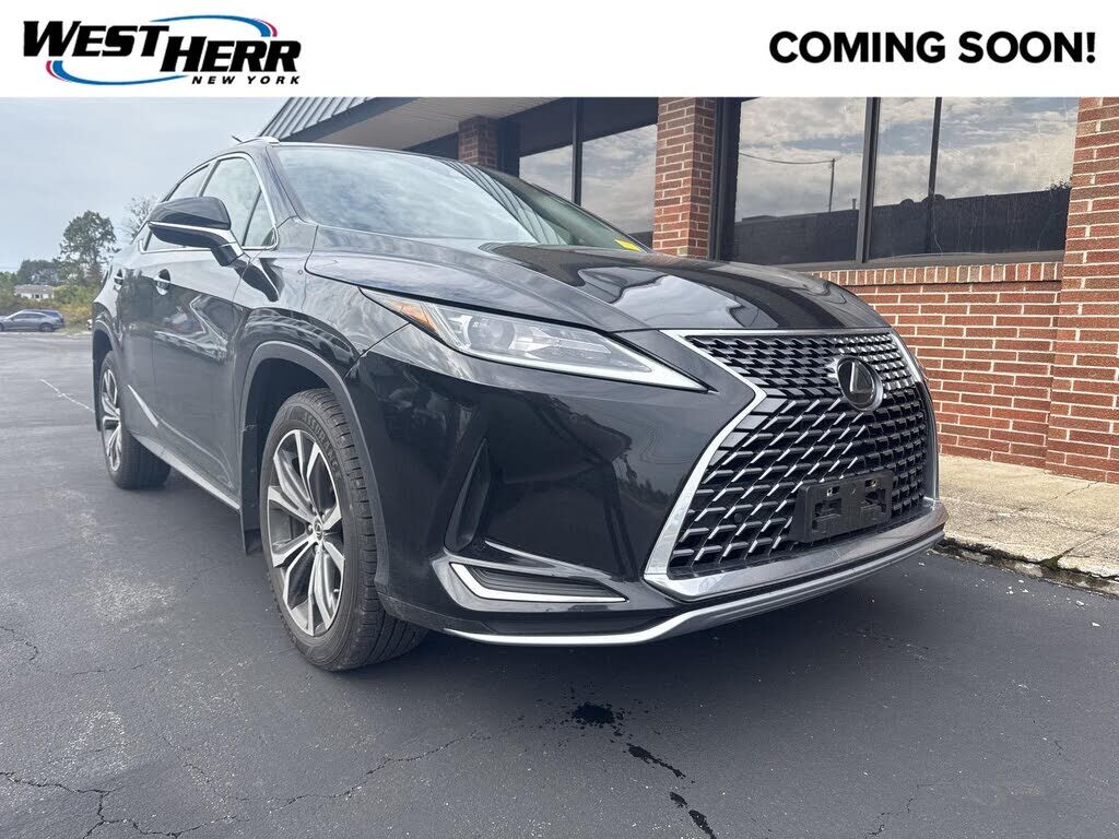 2021 LEXUS RX