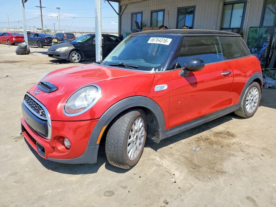 2014 MINI Hardtop
