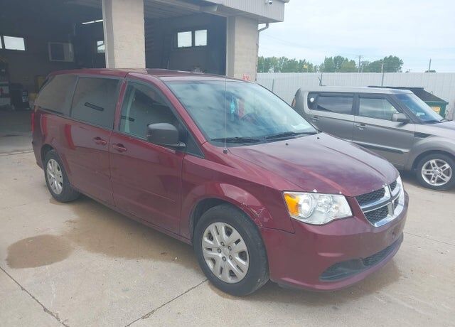 2017 DODGE Grand Caravan