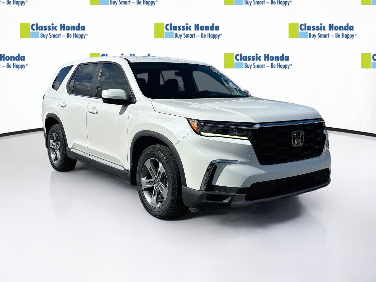 2023 HONDA Pilot