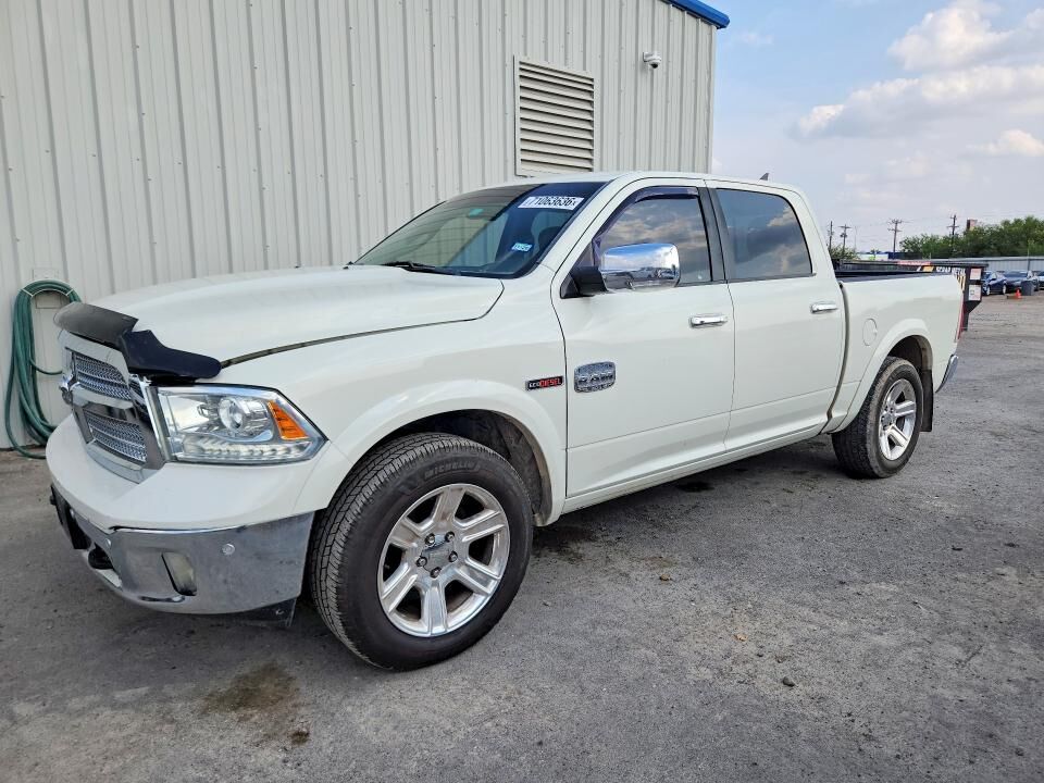 2016 RAM 1500