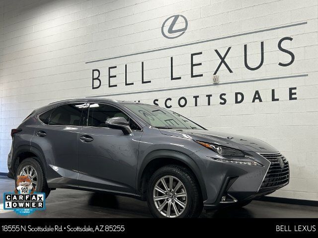 2020 LEXUS NX