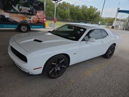 2018 DODGE Challenger