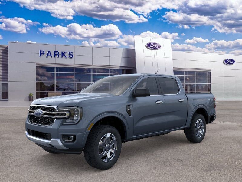 2024 FORD Ranger