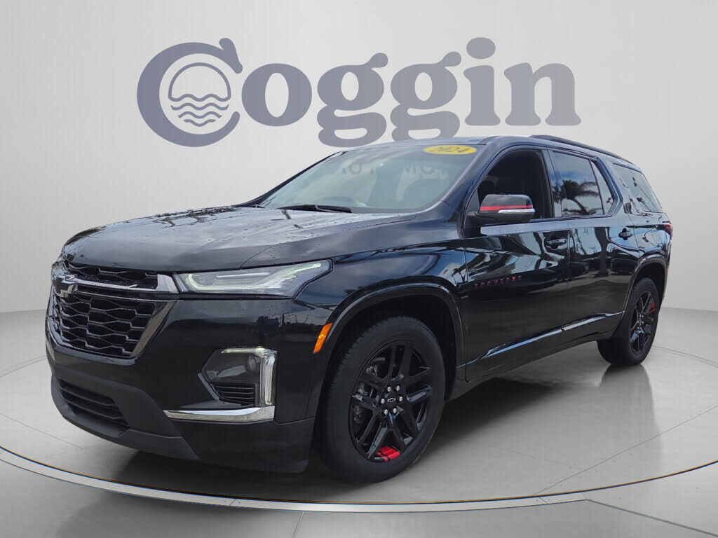 2024 CHEVROLET Traverse Limited