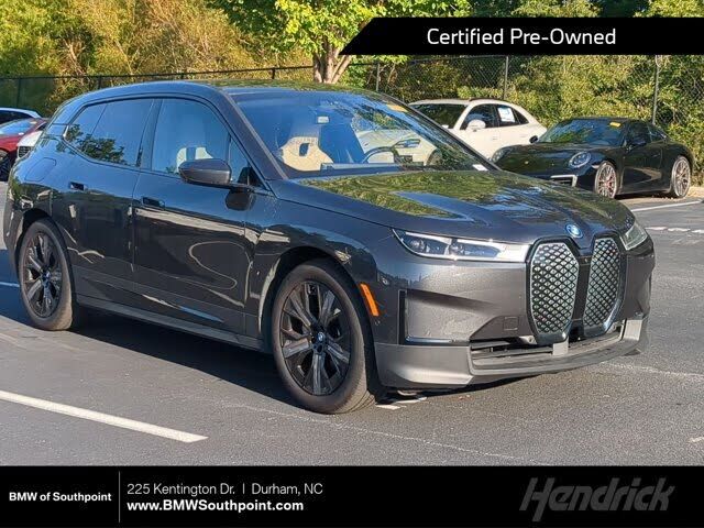 2025 BMW ix