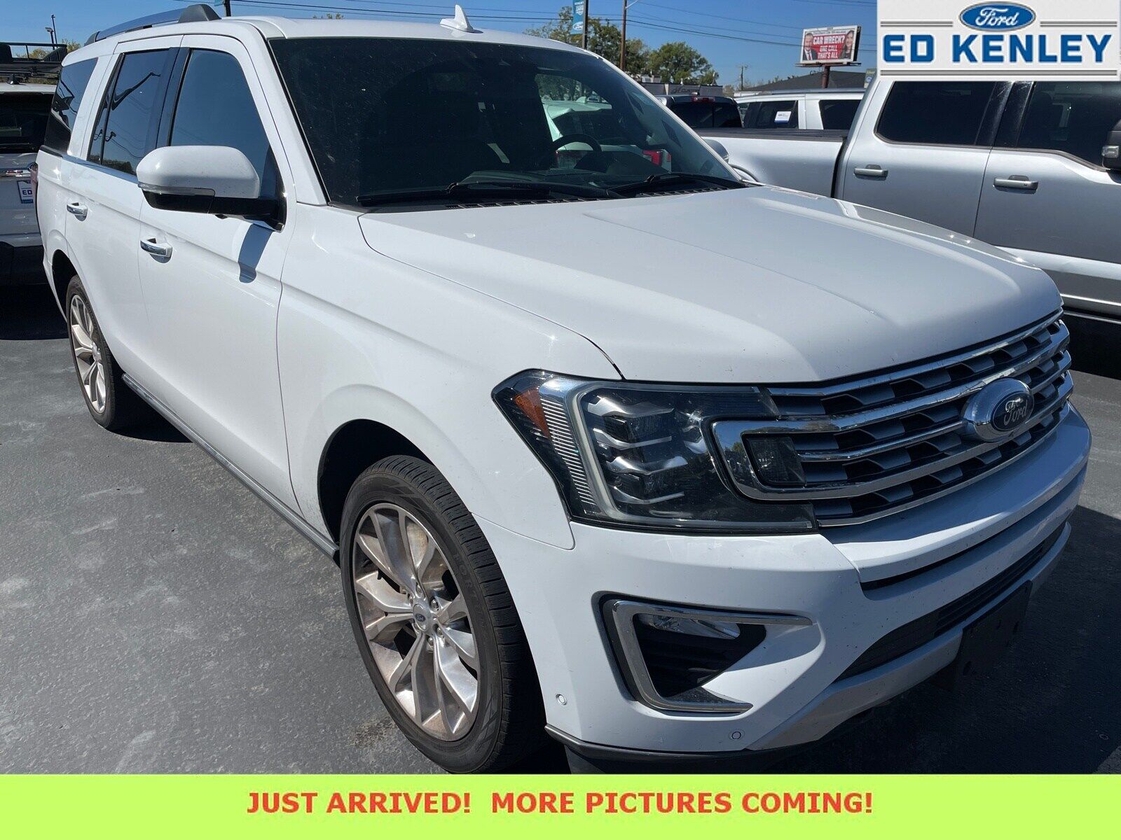 2018 FORD Expedition
