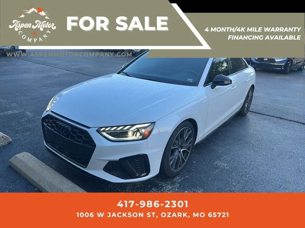 2023 AUDI S4