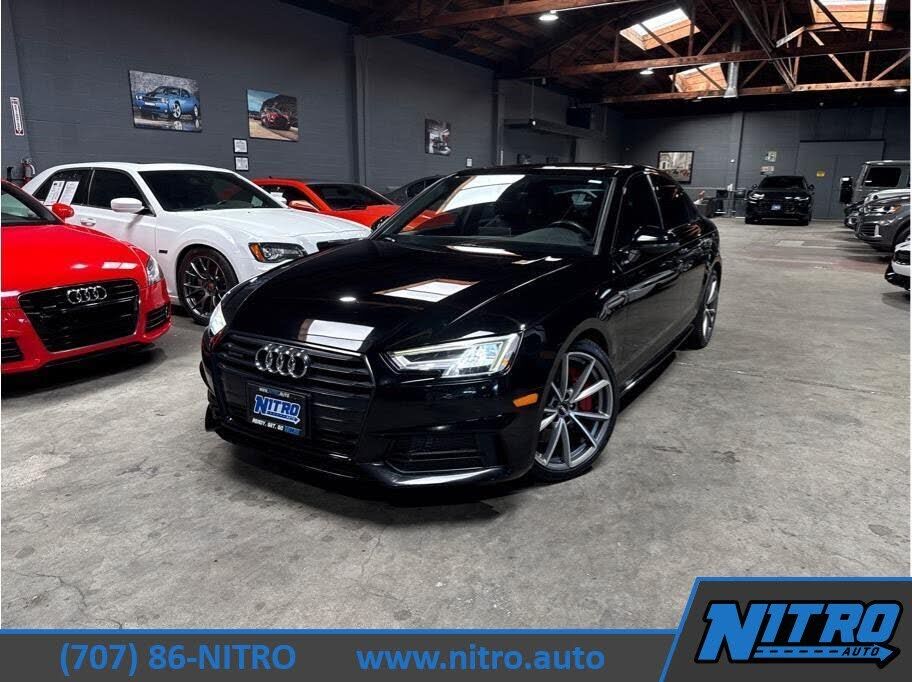 2018 AUDI A4