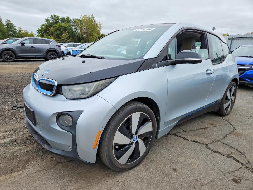 2015 BMW i3