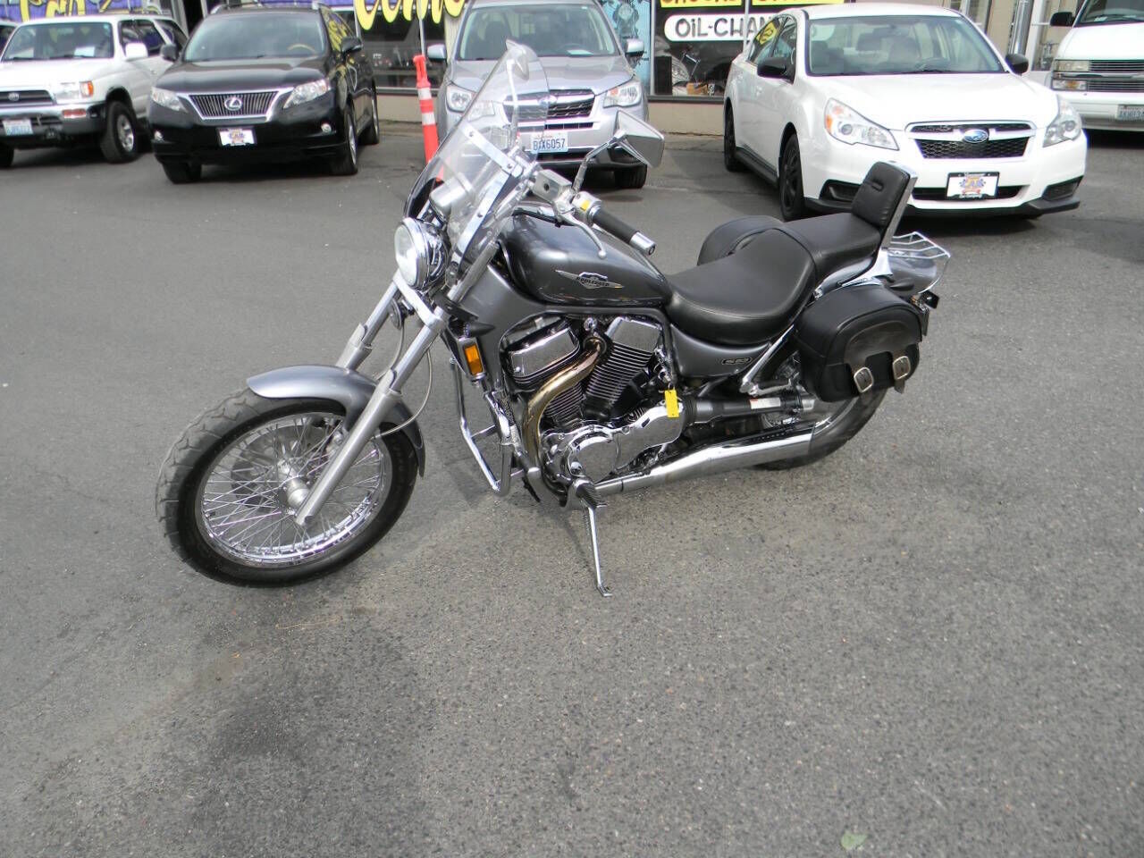 2005 SUZUKI VS1400